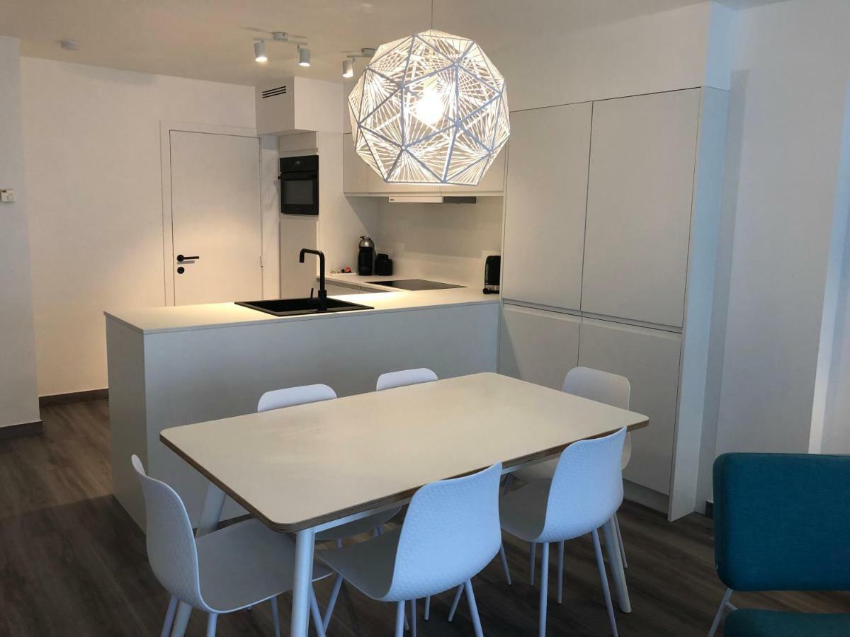 New Port Apartment Nieuwpoort Esterno foto