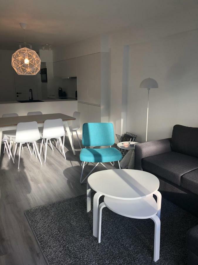 New Port Apartment Nieuwpoort Esterno foto