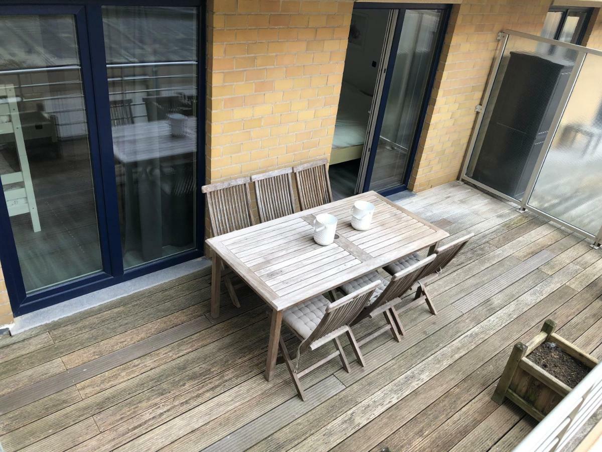 New Port Apartment Nieuwpoort Esterno foto