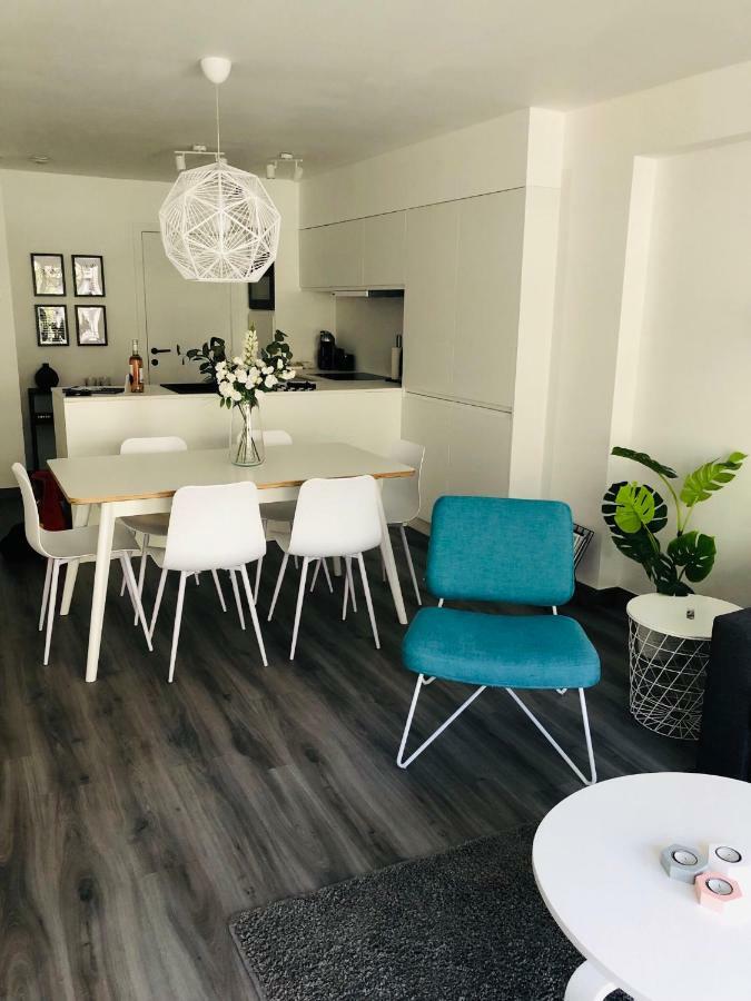 New Port Apartment Nieuwpoort Esterno foto